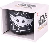 Baby yoda star wars taza cerámica 400ml