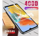 3Pcs Hydrogel Film For Samsung A10 A20 A30 A40 A50 A60 A70 Protective Glass Galaxy A80 A90 M10 M20 M30 M40 Screen Film