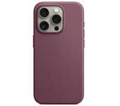 FineWoven Leather For iPhone 15 Pro Max Plus Strong Magnet Case For Magsafe Cover Wireless Charging Drop Protect Cover