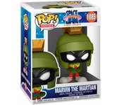 Funko - Figura Pop Space Jam 2 Marvin The Martian - Funko Pop Coleccionable De Edición Limitada - Funko Pop Diseño Detallado Y Realista - Funko Pop Ideal Para Regalo - Funko Pop Gran Variedad De Personajes