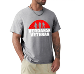COD Warzone Game Verdansk Veteran T Shirts Cartoon Graphic TShirts Cool Short Sleeve Clothing Streetwear T-Shirts Tee Tops