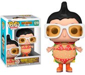 Funko Pop Gene Hamburguesa Bobs Burgers The Movie 1219     Figura