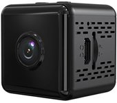X6 Mini IP Camera WiFi Sports Camera HD 1080P Wireless Security Surveillance Built-in Battery Night Vision Smart Home Micro Cam