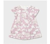 Mayoral Vestido Estampado Flores - Cómodo y Elegante