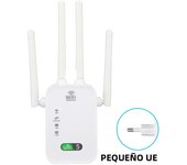 1200Mbps Wireless WiFi Repeater 2.4G/5G Dual-band Signal Extender Booster WiFi 5 Amplifier Network Long Range Signal WiFi Router