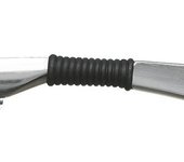 NAVAJA NEGRA CON PROTECTOR (marca: Barber Line)
