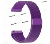 Milanese Strap for Xiaomi Redmi Watch 5 Active Metal Loop Stainless Steel Band Redmi Watch 5 Lite Magnetic 20mm-22mm Wristband