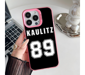 Epc Band T-Tokio H-Hotel Phone Case IMD Phone Case For IPhone 16 15 14 13 12 11 Pro Max Plus Color Silver Cover