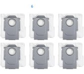 For Roborock Q Revo P10 A7400RR Robot Vacuums Cleaner Accessories Main Side Brush Hepa Filter Mop Cloths Dust Bag Spare Part