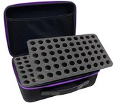 30/60/120Bottles Storage Bag 5D Diamond Painting Accessories Tools Storage Box Carry Case Diamant Painting Tools Container Bag