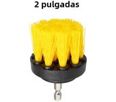 Drill Brush Attachment Set Power Scrubber Wash Cleaning Brushes Tool Kit with Extension for Clean Car Wheel Tire Glass windows