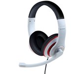 Gembird - Auriculares micrófono Control Vol Blanco alámbrico
