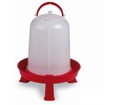 GAUN Bebedero aves ECO con patas - 8 litros