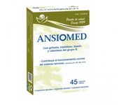Ansiomed 45 Cápsulas