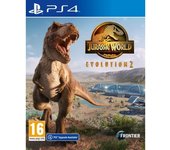 Jurassic World Evolution 2, Juego para Consola Sony PlayStation 4, PS4