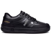 Shoes Deportivos marca Paredes para hombre en color negro