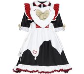 Disfraz de cosplay, vestido de cosplay, traje