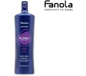 Fanola Wonder Mask No Yellow, Mascarilla Anti-Amarilleo 1000ml