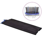Red de seguridad para cama elástica redonda 3,96 m