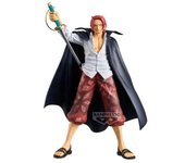 Figura banpresto one piece dxf the grandline series extra shanks 17cm