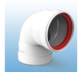 CODO BIFLUJO H-H 90º 80/80 8-90HHP1 FIG