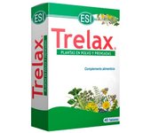 TRELAX  40 TABLETAS