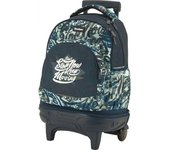 Mochila Carro Fijo Compact Desmontable Tandem Stop