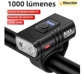 Heinast Smart Bicycle Light Rainproof USB LED 3000mAh MTB Front Light Headlight Cycling Flashlight Bike Light Accessories