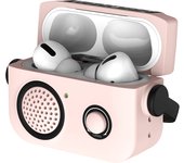 3D Camera Series silicaEarphone Case For Airpods Pro 2 Case For Airpods 3 Case For Airpods 2 1 SilicaCase With locking cap