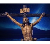 Pintura de diamantes Cofrades de la Semana Santa. En lienzos de 30x40cm disponibles varias imágenes diferentes. Disponible de varias ciudades y varias imágenes