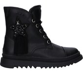 Botas de Niña GEOX J047XC 000BC J GILLYJAW C9997 BLACK