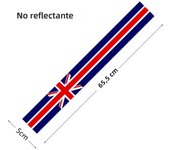 DIY Reflective Stickers For Motorcycle Car Electric Scooter Helmet body Fuel Tank Mud Plate Shell Pull Flowers Stickers Decals