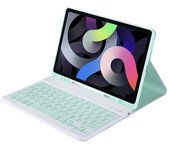 Keyboard for Galaxy Tab A9+ A9 Plus(SM-X210 X215 X216)11 inch,Spanish Keyboard,Case with Pencil Holder,Stand Funda,Tablet Case