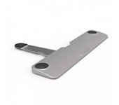 Bloqueo Blade MacBook - Asegura todos los MacBooks - Plateado