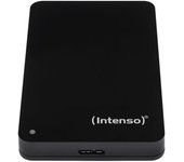 Disco duro externo hdd intenso 2tb 2.5 pulgadas usb 3.0