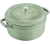 Cocotte, redondo, Hierro fundido