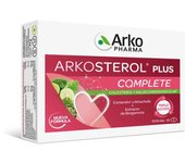 Arkopharma arkosterol plus complete 30 cápsulas