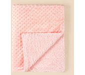 Baby Blanket Warm Fleece Infant Quilt Bedding Swaddle Wrap Thermal Newborn Soft Stroller Sleep Cover Soft Washable Thick Blanket