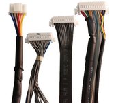 Kit cables LG OLED55E8PLA (4 cables)