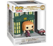 Figura funko pop harry potter ginny weasley flourish & blott
