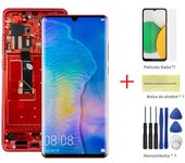 6.47" P30 Pro Display Screen Replacement for Huawei P30 Pro VOG-L29 VOG-L09 Lcd Display Digital Touch Screen with Fingerprint