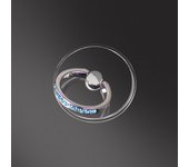 Universal Transparent Finger Ring Mobile Phone Smartphone Stand Holder For iPhone 12 Xiaomi Samsung Smart Phone Car Mount Stand
