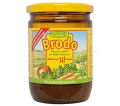 Caldo de Sopa Rapunzel (brodo) Bio 250 G - Saludable y Delicioso