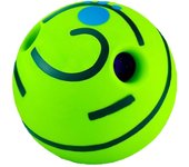 Pelota de Risa para Perros, pelota de Juguetes Interactiva para Perros, pelota chirriante para Perros with Sonidos divertidos, Juguetes para Perros contra el aburro y la anxiedad para Perros Pequeños, medianos y grandes