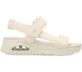 SKECHERS Sandalias casual Uno - Basically Pretty