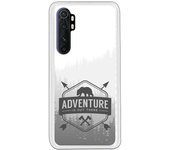 Funda compatible con Xiaomi Mi Note 10 Lite - Be Unique Funda Gel adventure