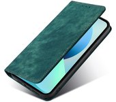 Magnetic Leather Case for Xiaomi 13 Lite Mi 12 12S Ultra 11 10  Lite 10T 10S Wallet Flip Cover Card Slots Phone Case