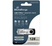 PENDRIVE 128GB USB 3.2 MEDIARANGE