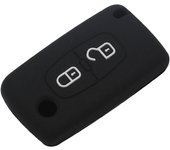 jingyuqin Remote 2b Car Key Cover Case For Peugeot 208 207 3008 308 508 408 2008 407 307 206 For Citroen C2 Procted