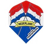 Plumas Pentathlon Standard Bandera Holanda 2405Marca,Pentathlon,Geometria,Standard,Micrones,.75Dardos,Plumas,Plumas Pentathlon